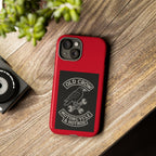 Old Crow Garage Retro Hotrod Rider Cases