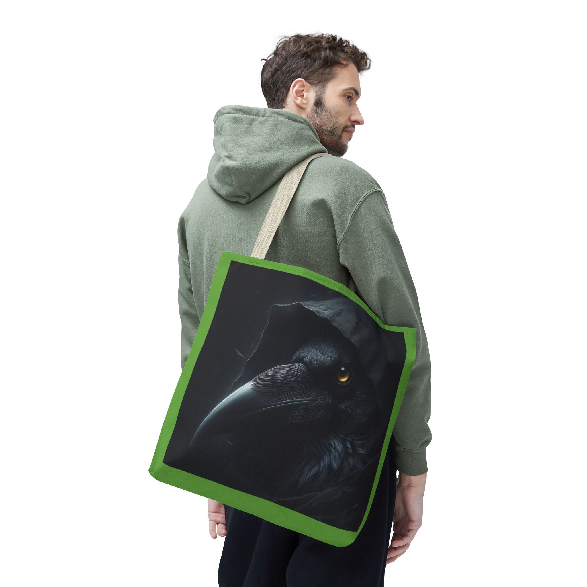 Eye of the Storm Tote Bag