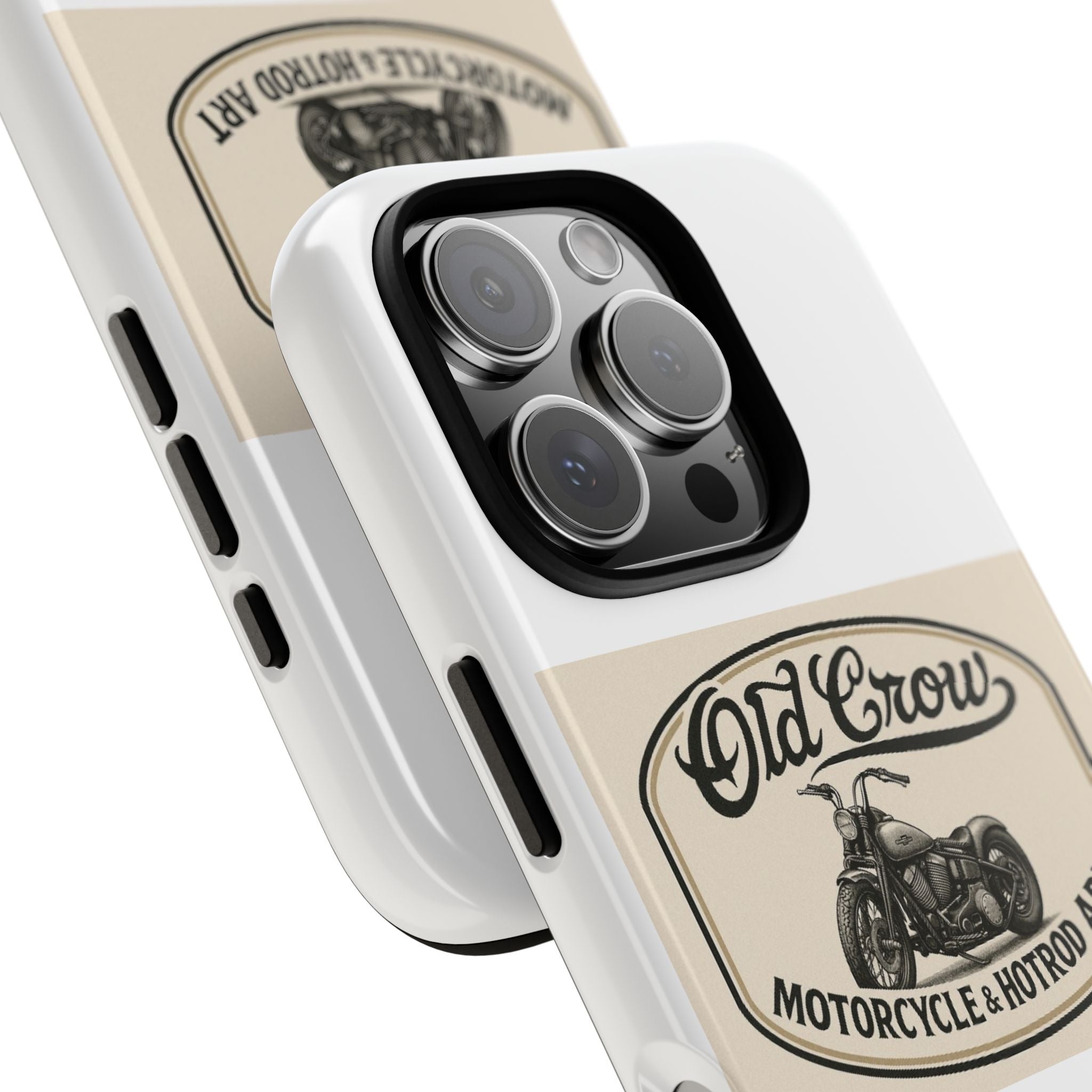 Old Crow Classics Cases