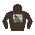 Wings & Wheels Hoodie