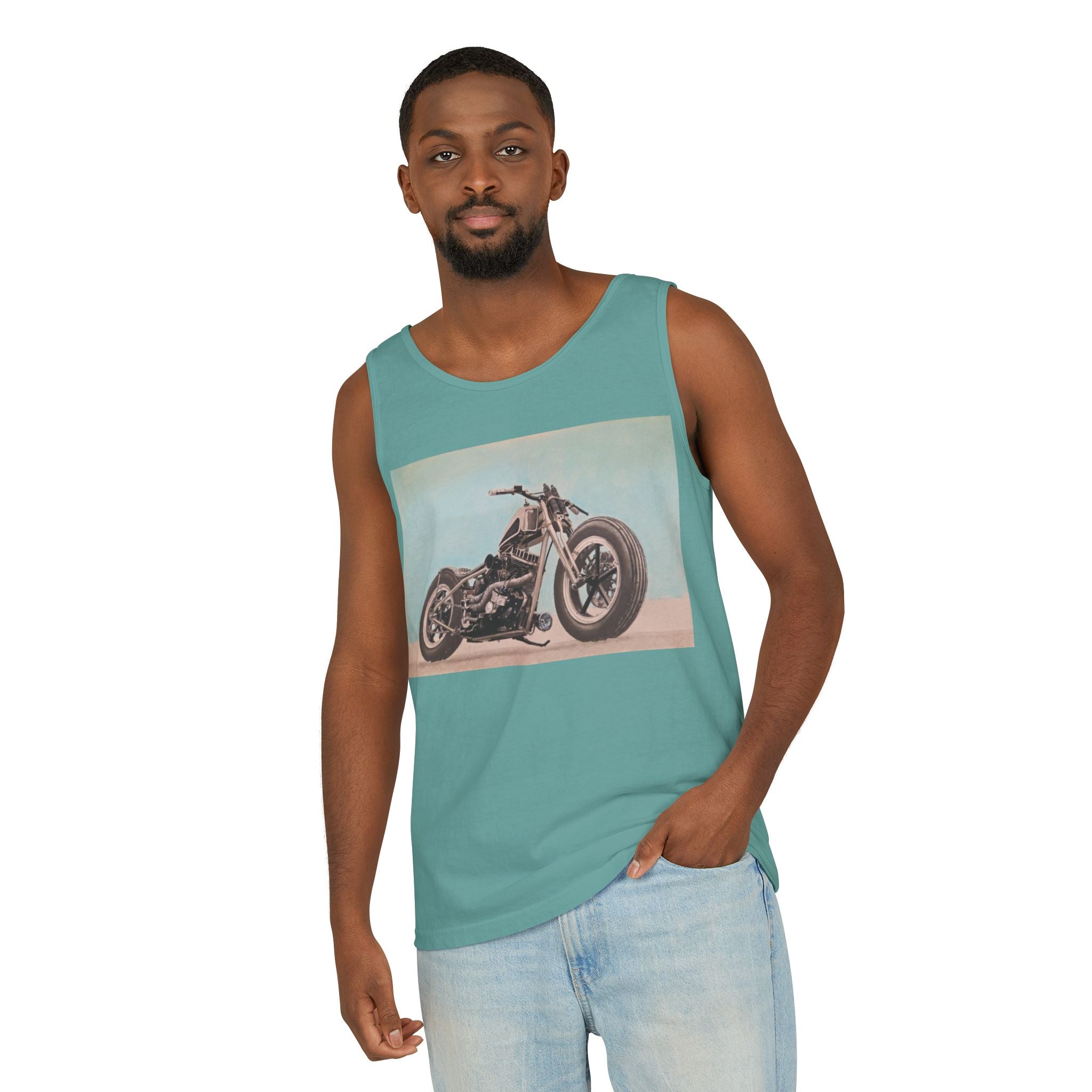 Low & Loud Tank Top