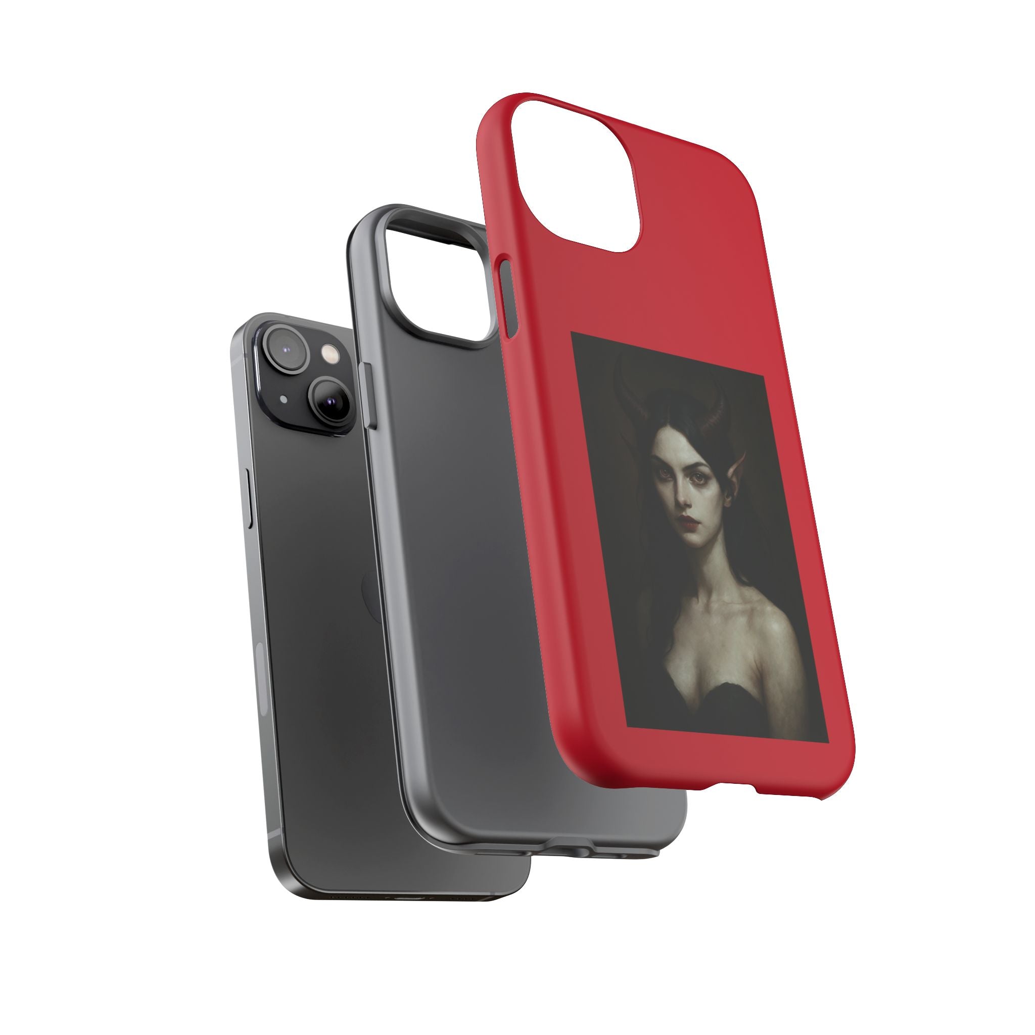 Blood and Horns Cases