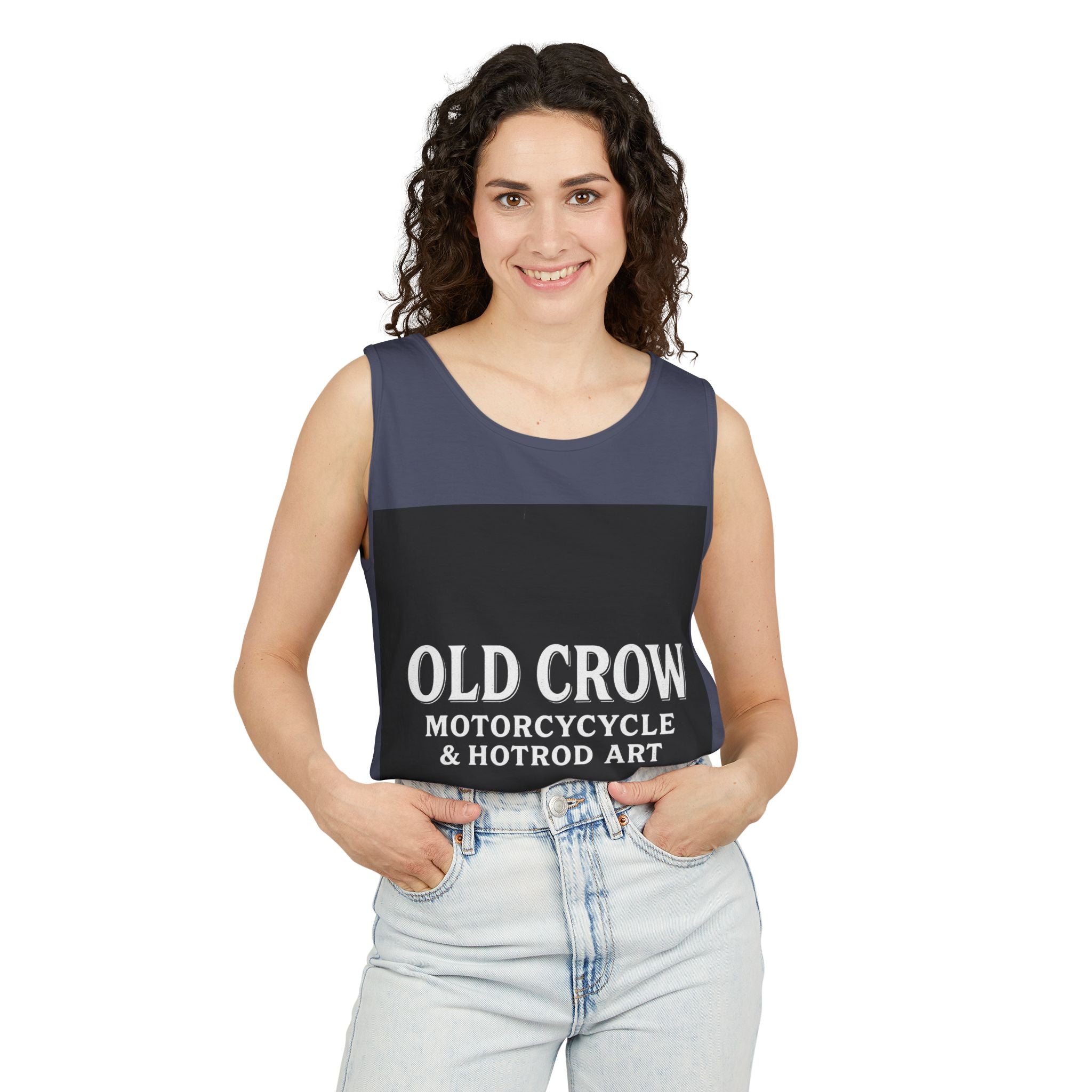 Old Crow Originals Tank Top