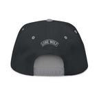 Flat Bill Cap (Embroidery)
