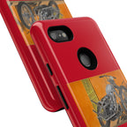 Orange Heat Cases