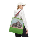 Bare Bones Beauty Tote Bag