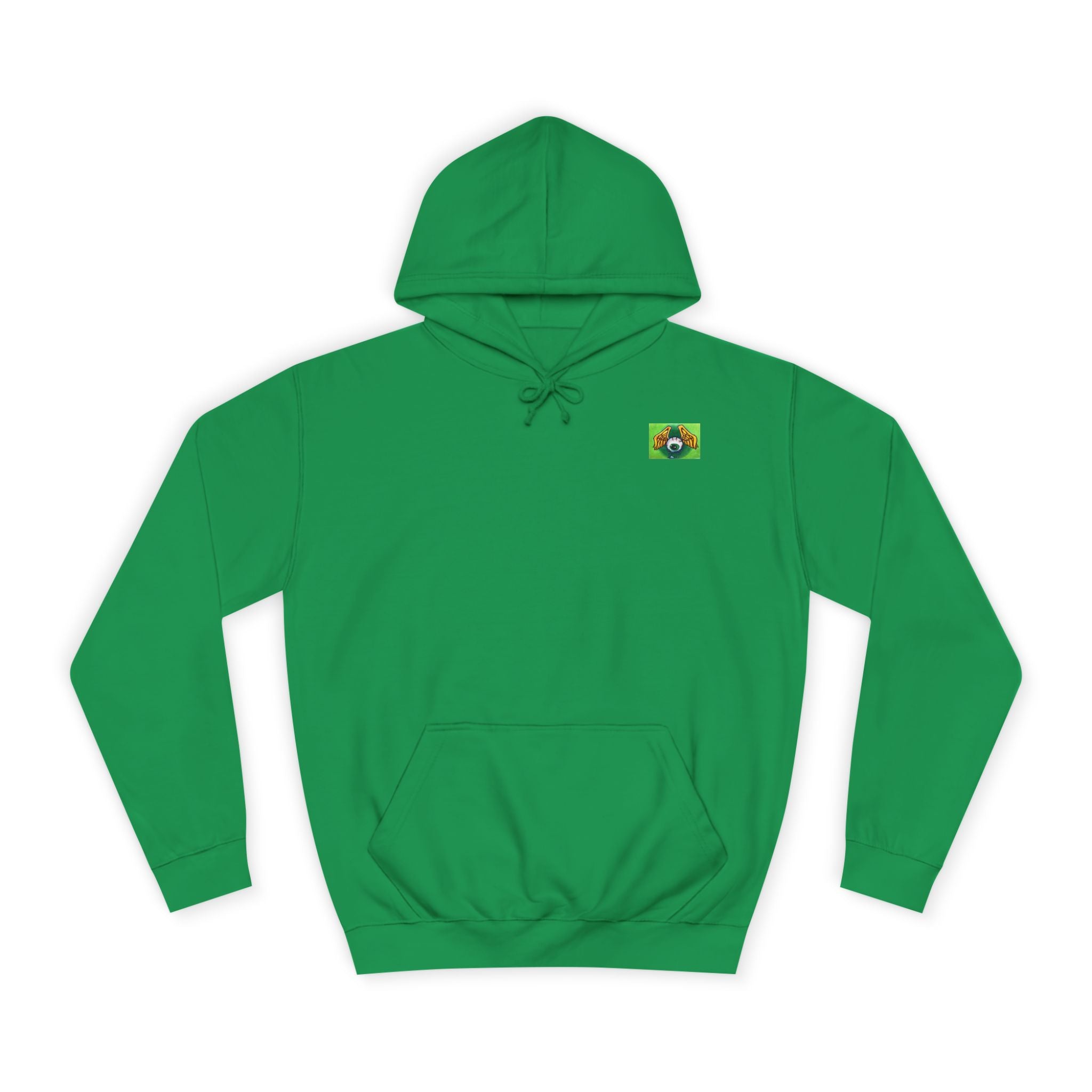Flying Eye College Hoodie
