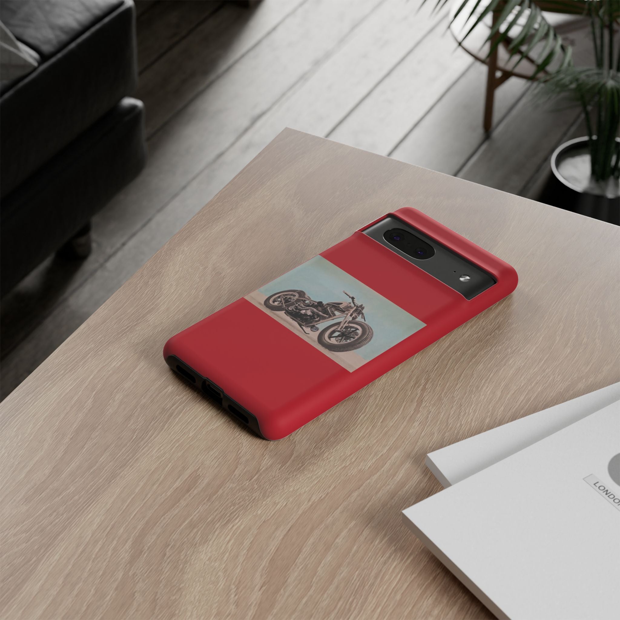 Skyline Steel Cases