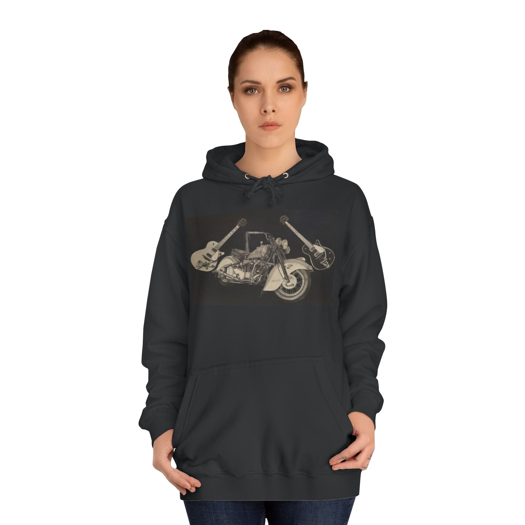 Rock & Ride Hoodie