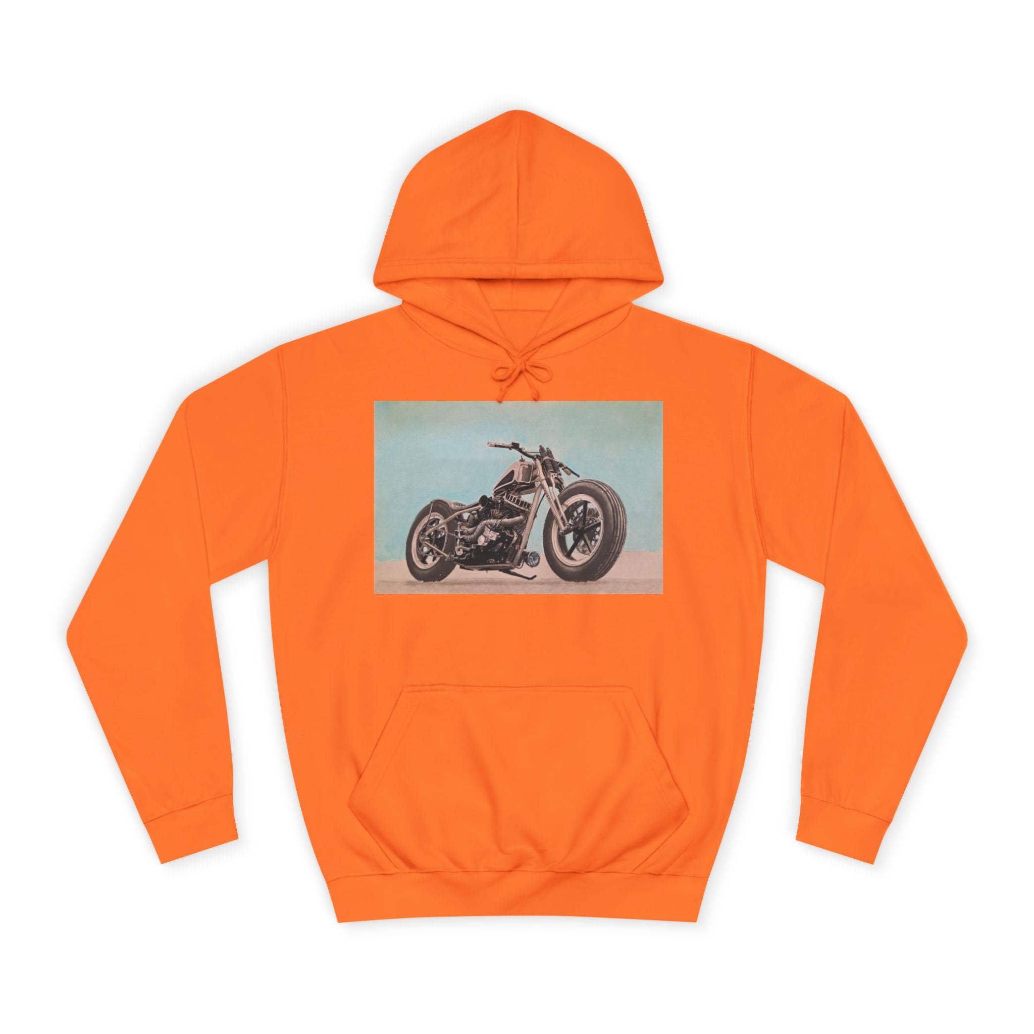 Steel Stallion Hoodie