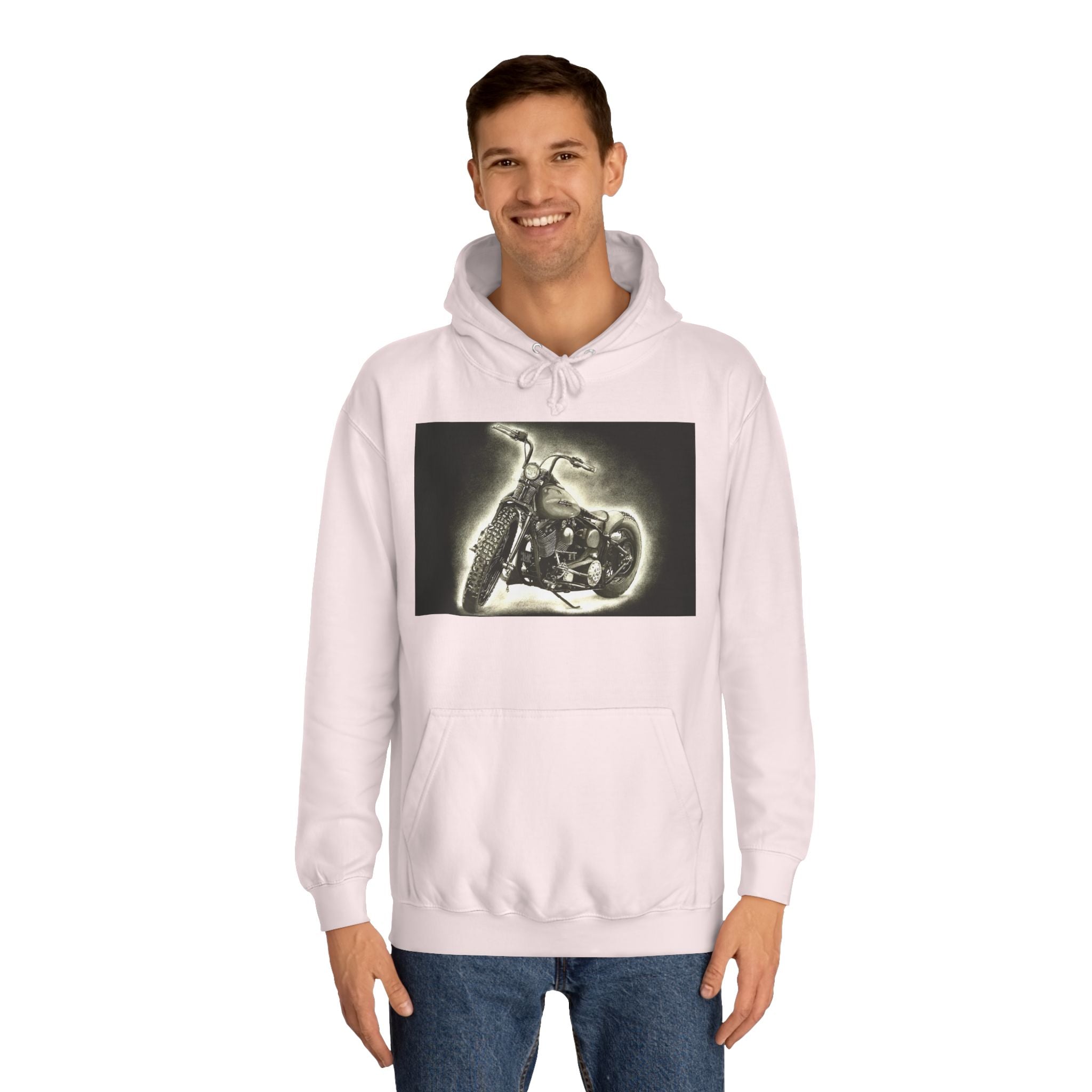Steel Stallion Hoodie