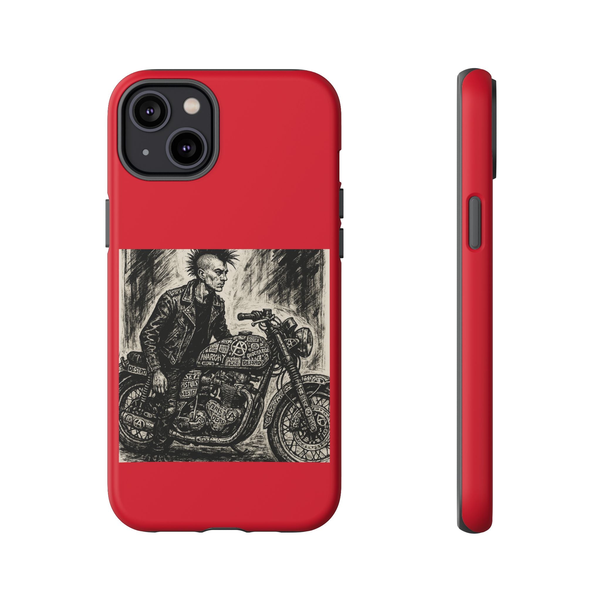 Anarchy Rider Cases