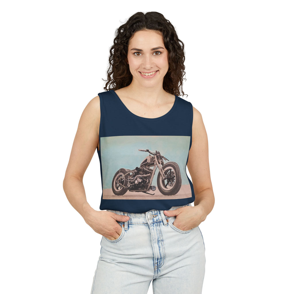 Low & Loud Tank Top