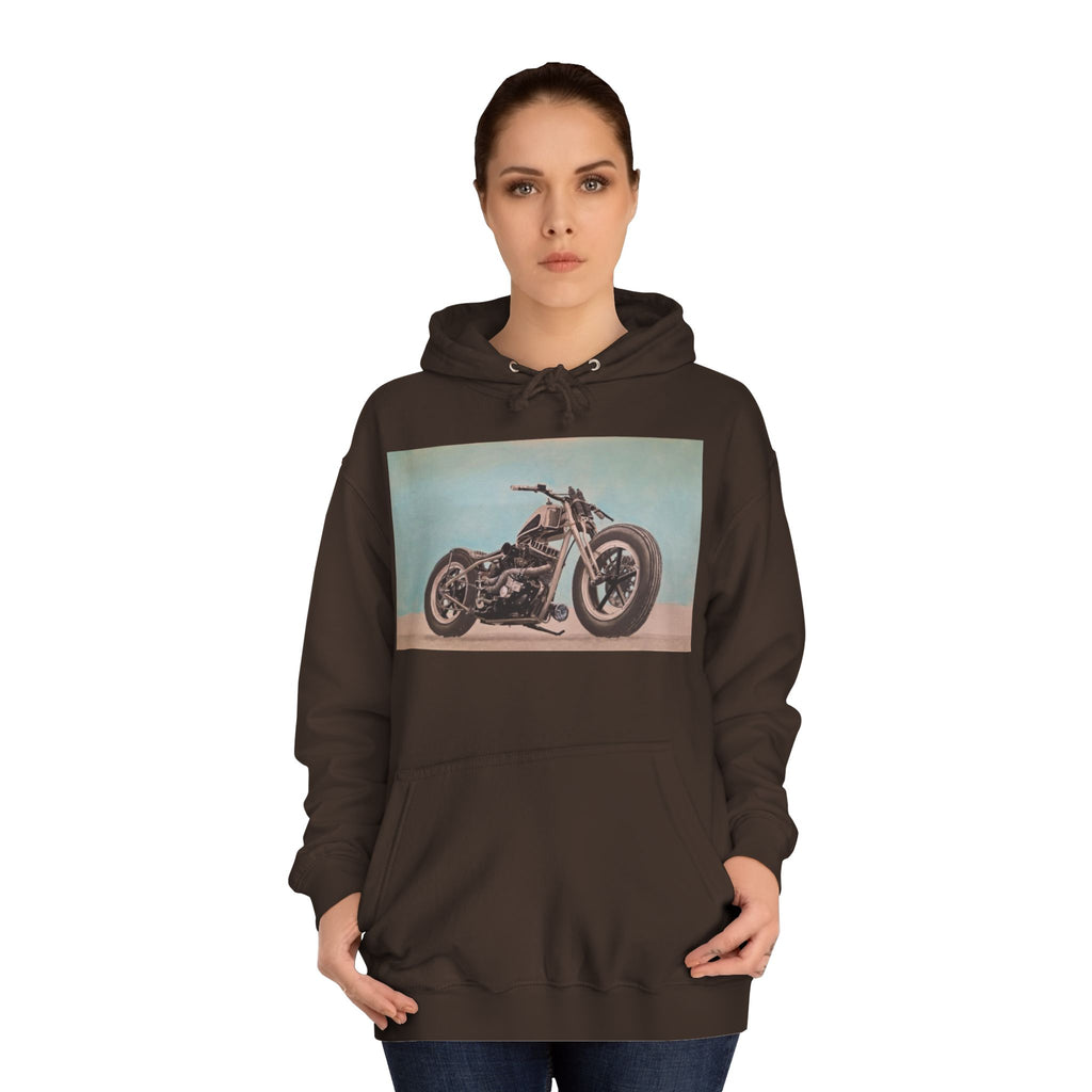 Steel Stallion Hoodie