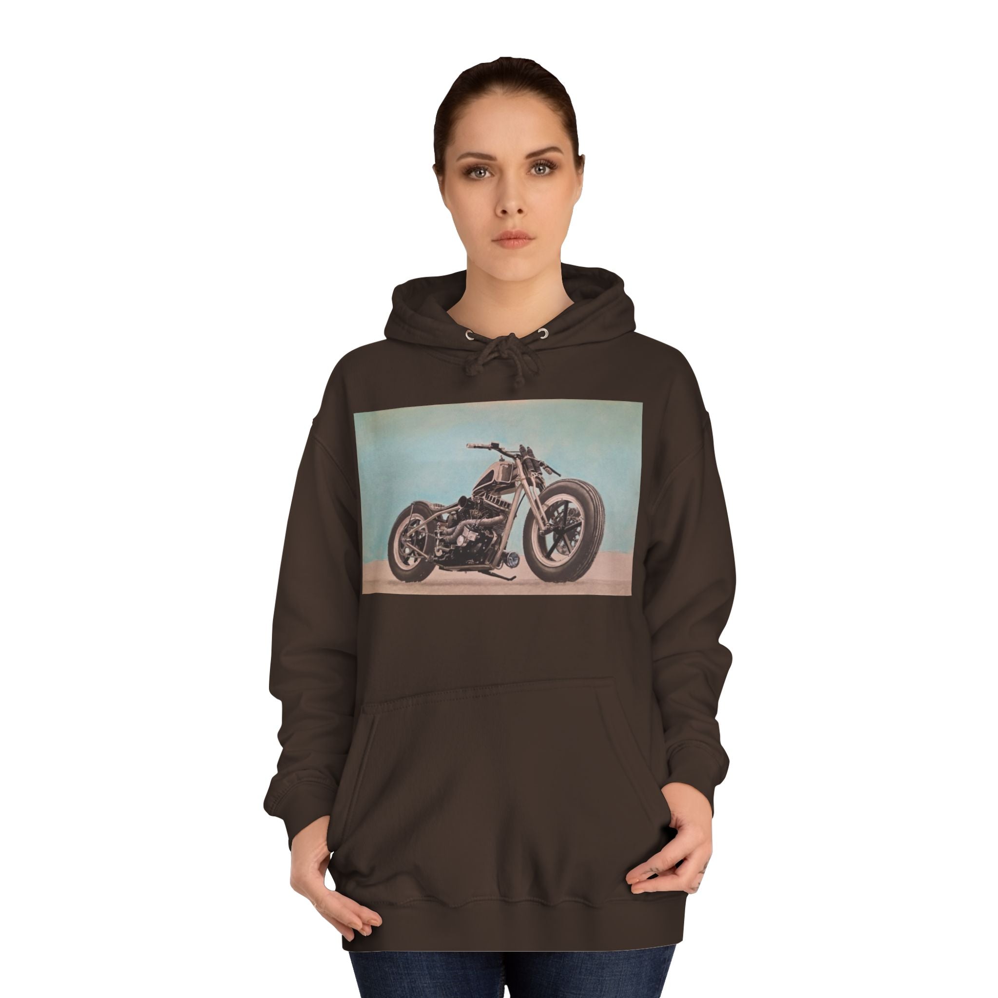 Steel Stallion Hoodie