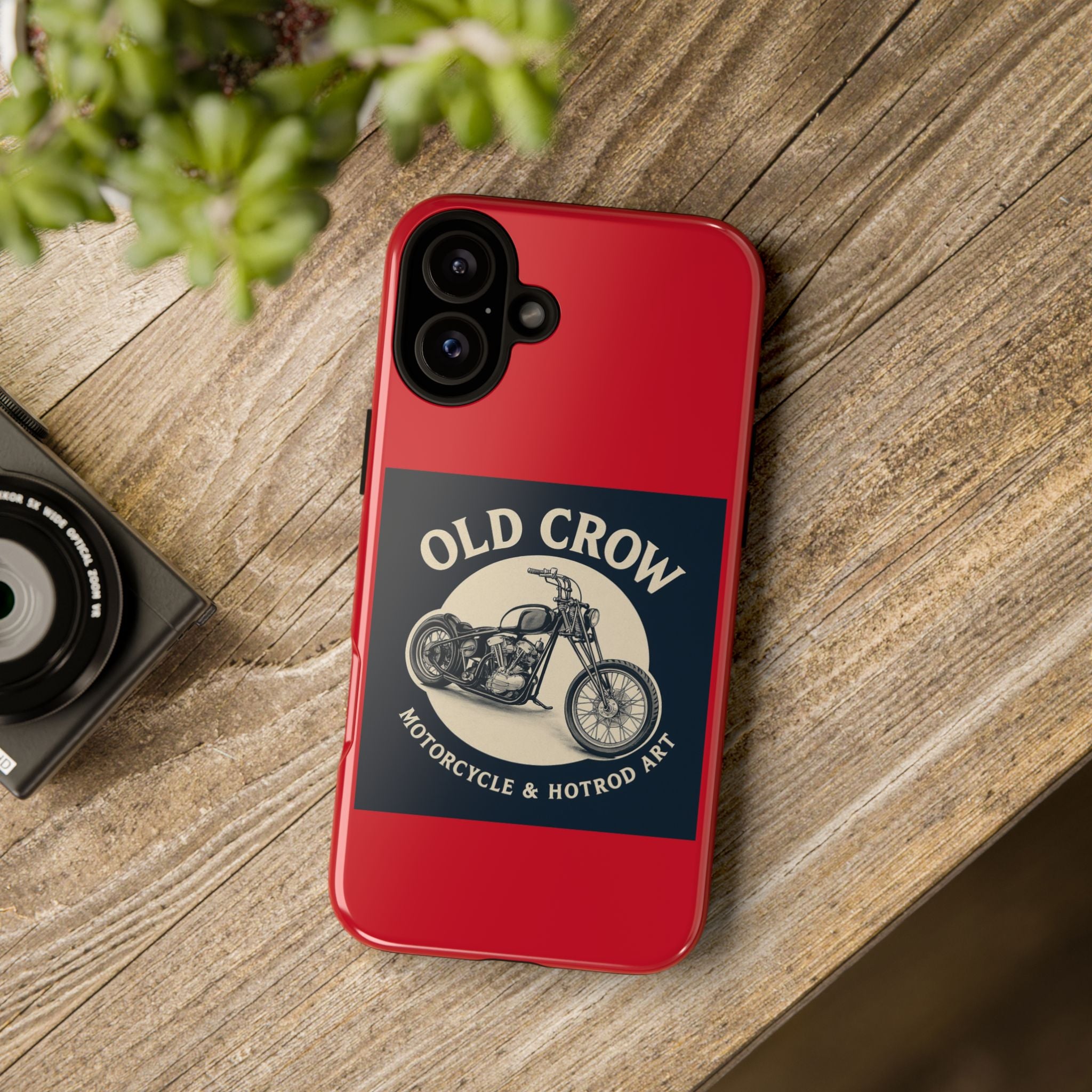 Custom Ride Art Cases