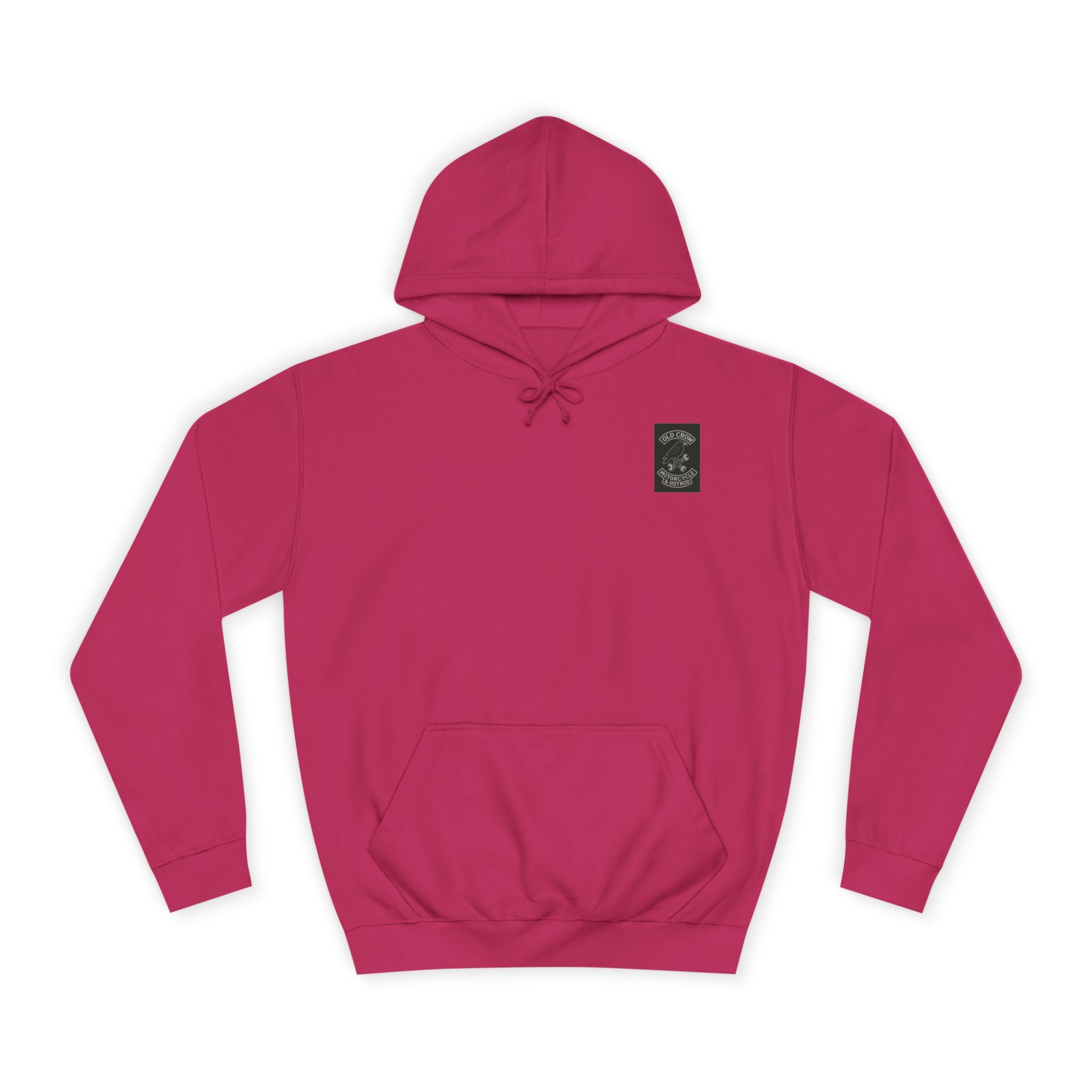 Wings & Wheels Hoodie