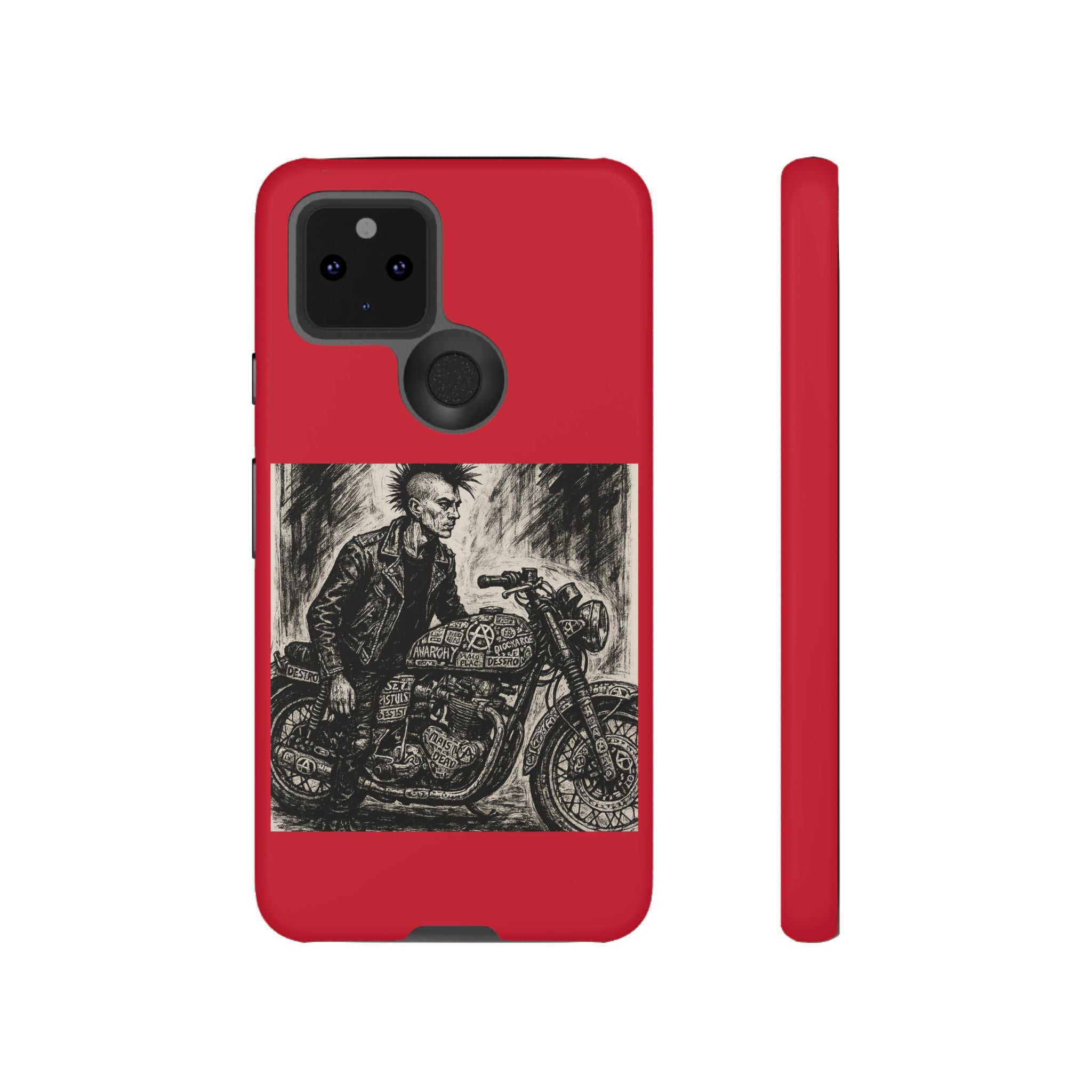 Anarchy Rider Cases