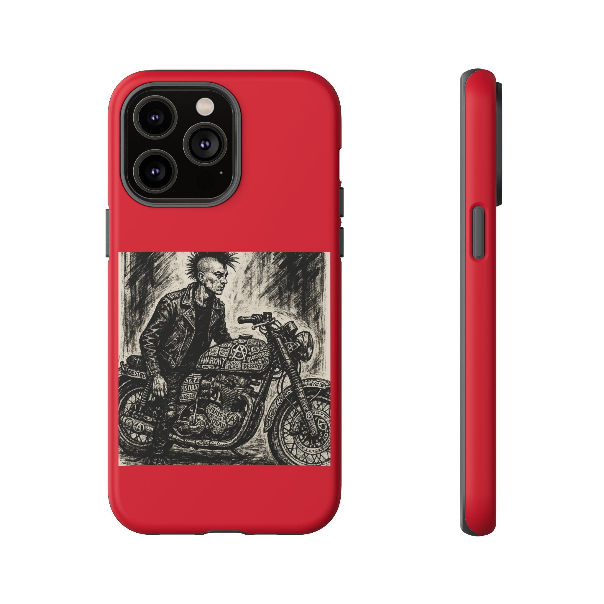Anarchy Rider Cases