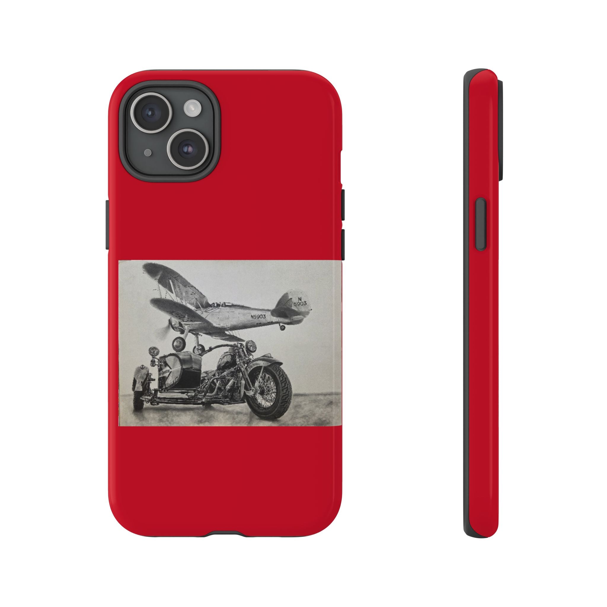 Sky Rider Cases