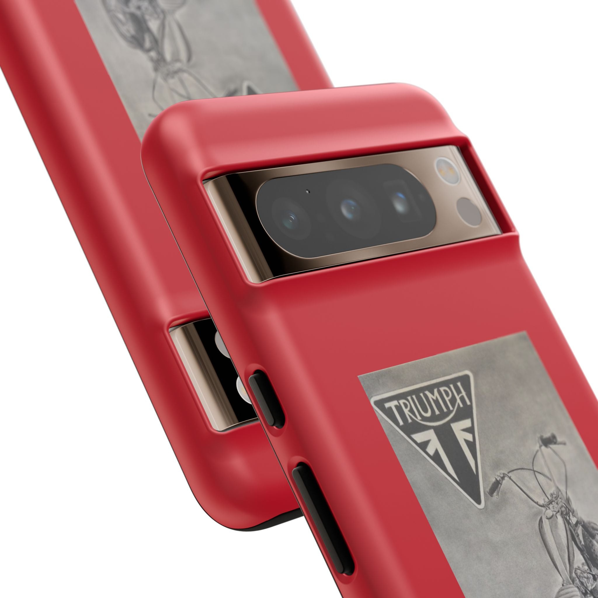 Back in Triumph Cases