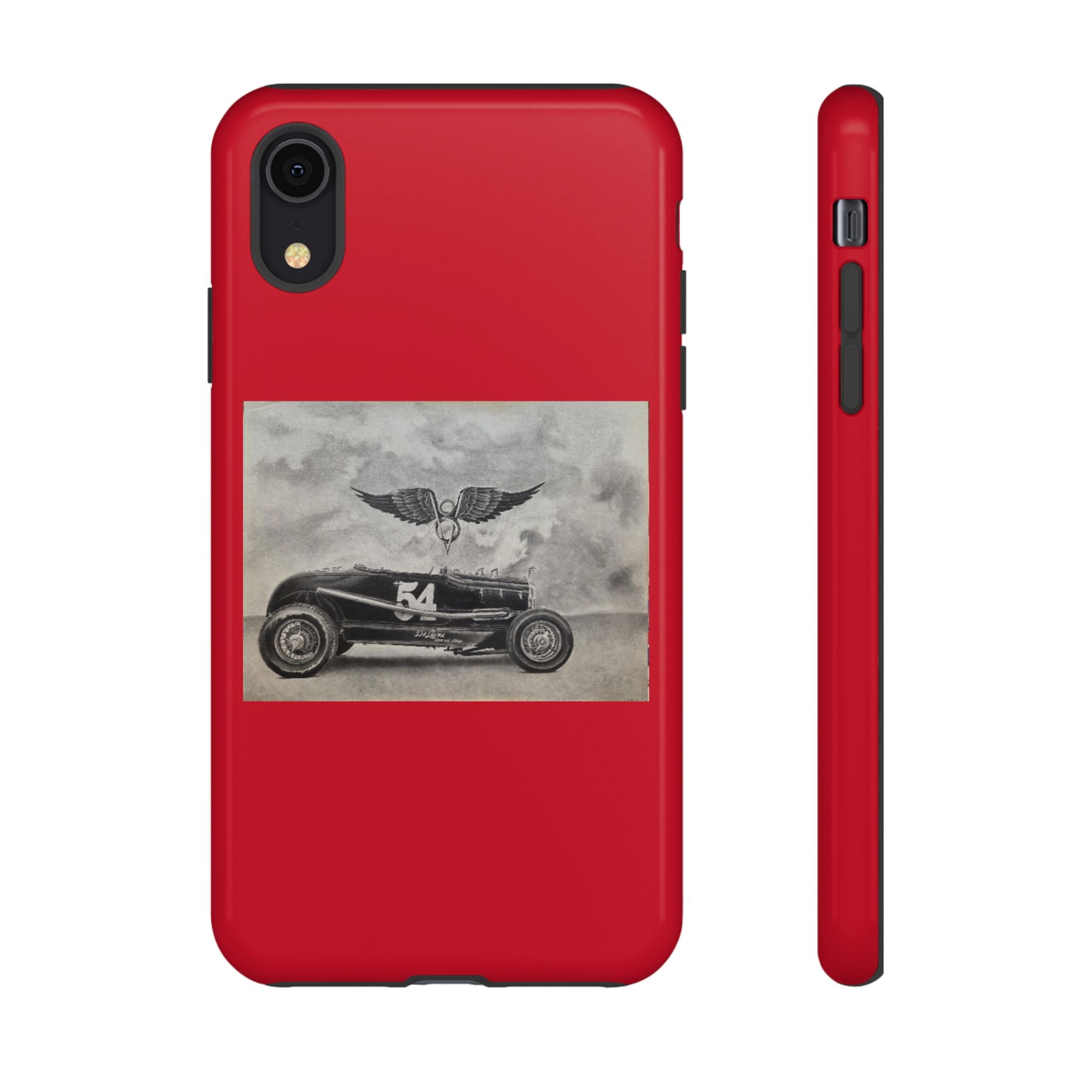 Winged Victory Cases