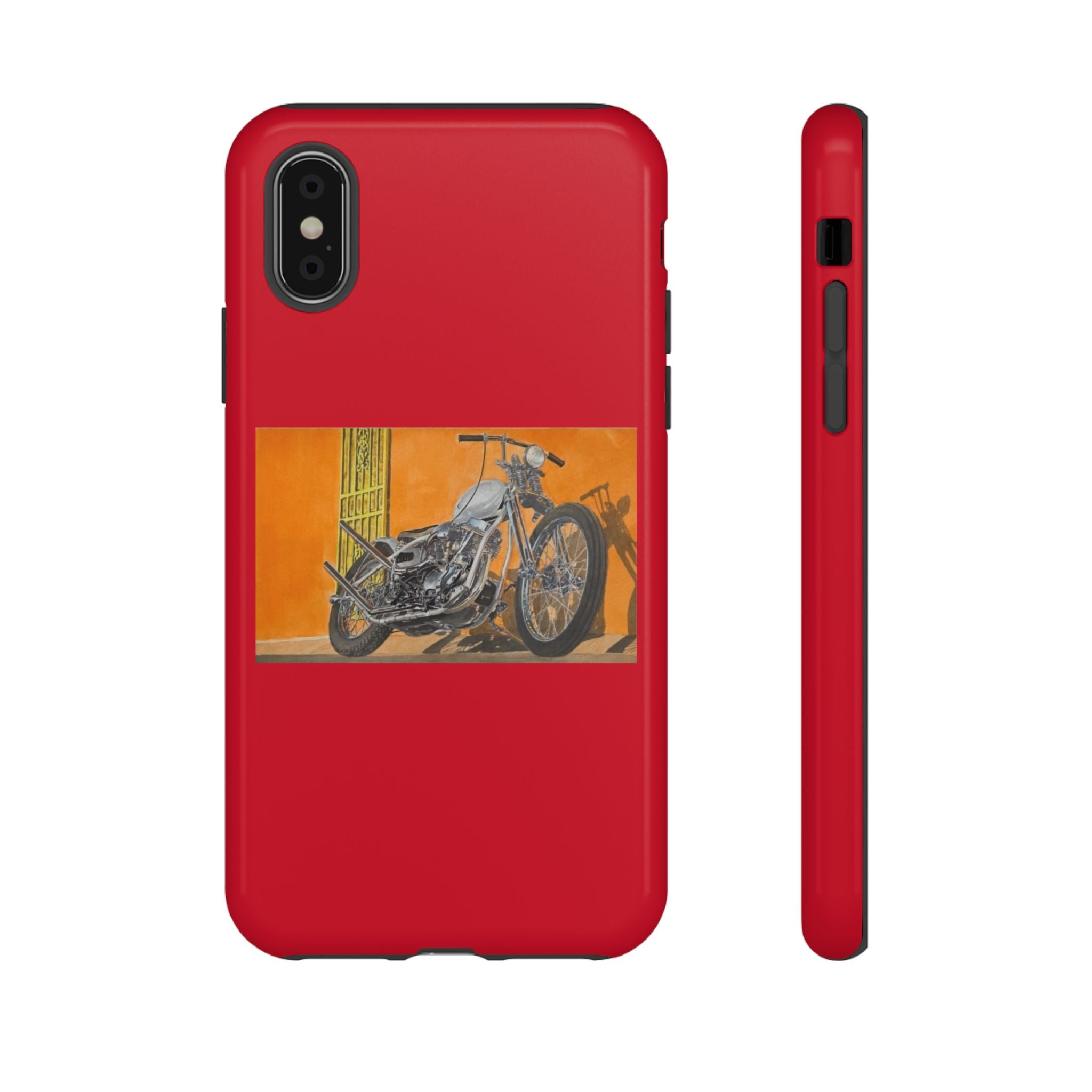 Orange Heat Cases