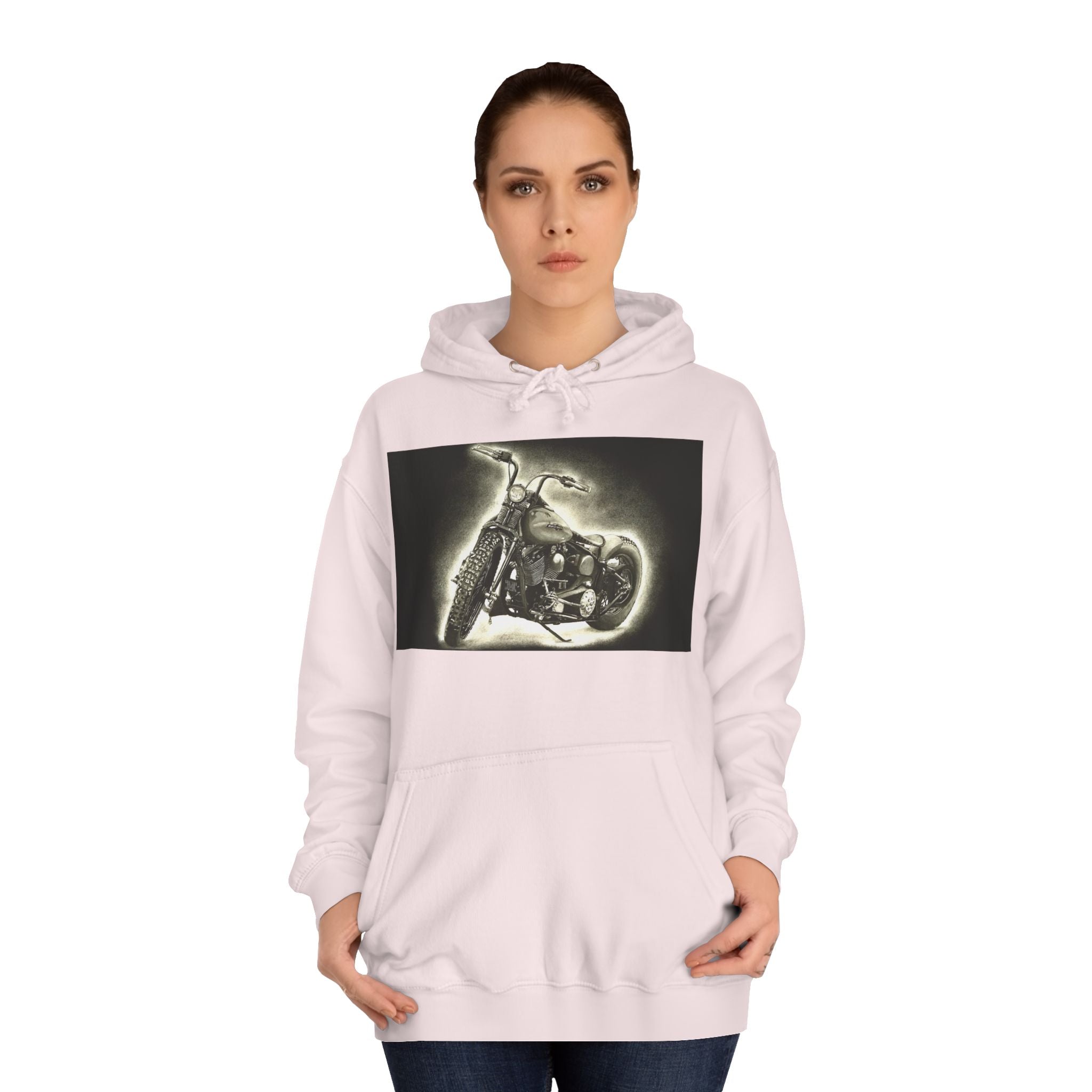 Steel Stallion Hoodie