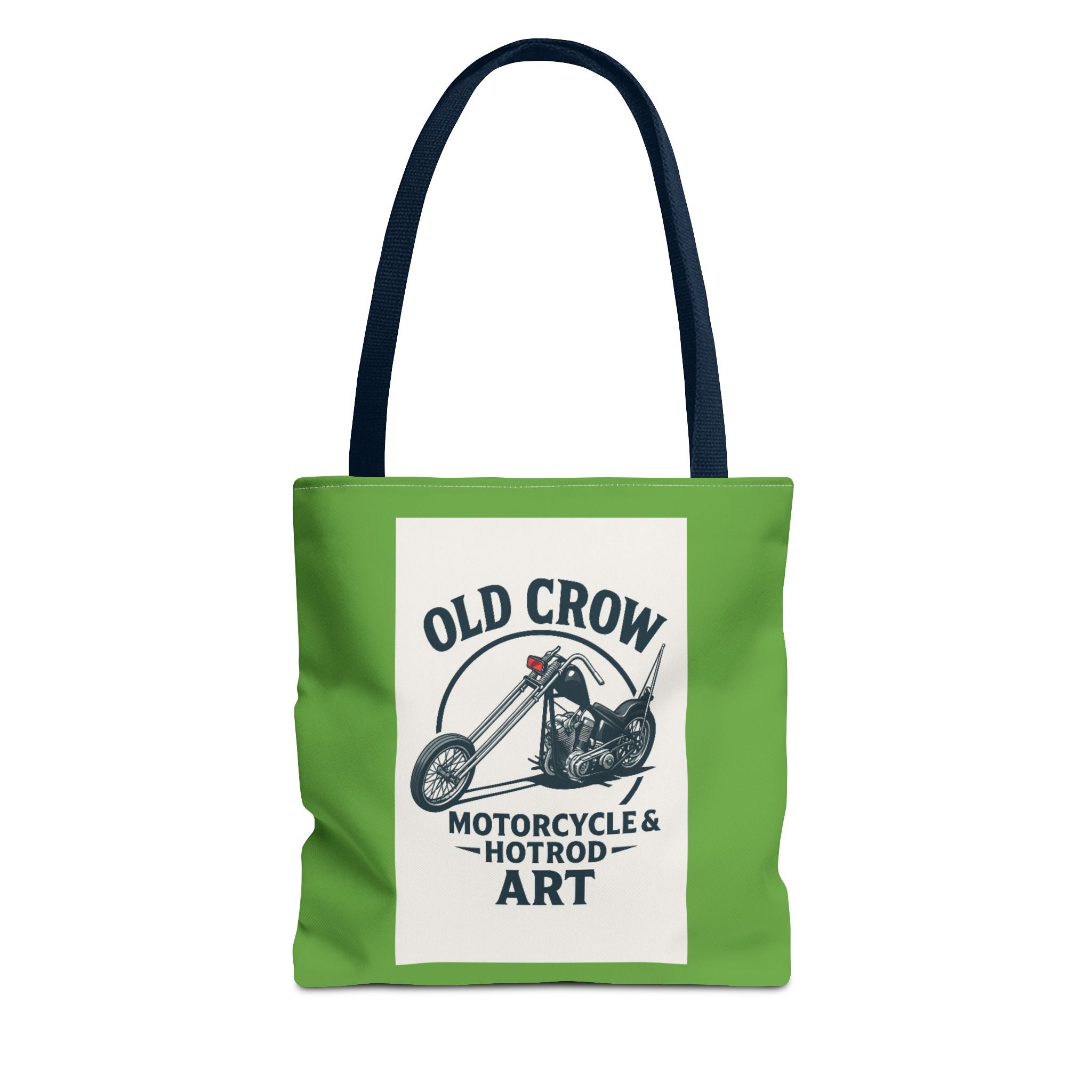 Long Ride Art Tote Bag