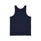 Old Crow Chopper Art Jersey Tank
