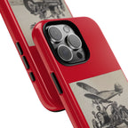 Wings & Wheels Cases