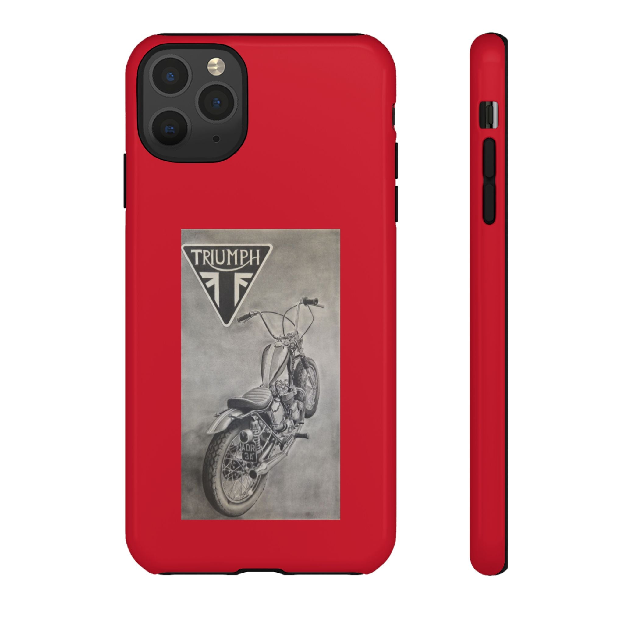 Back in Triumph Cases