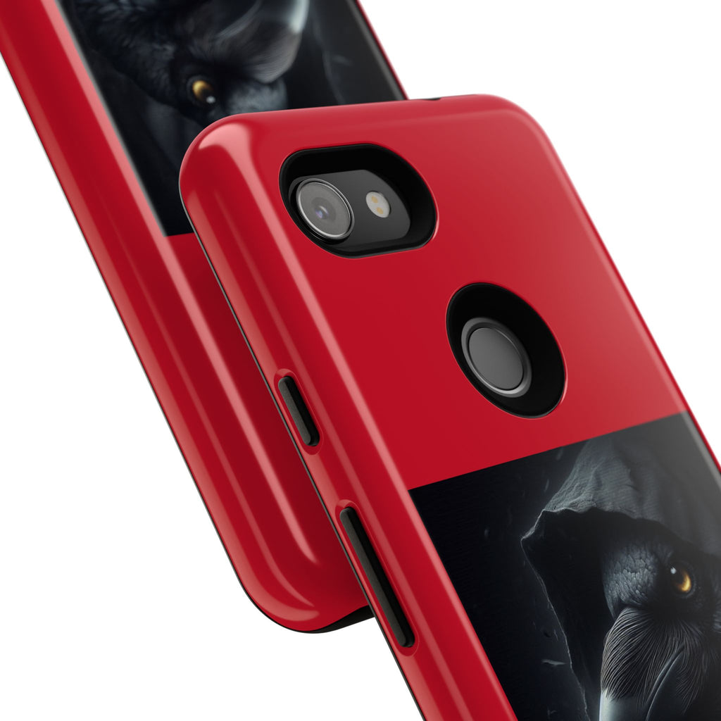 The Raven King Cases
