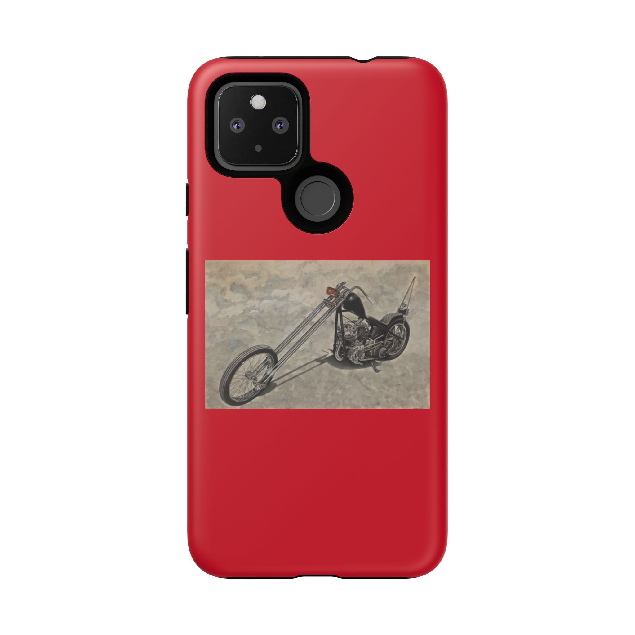 Chrome Stretched Cases