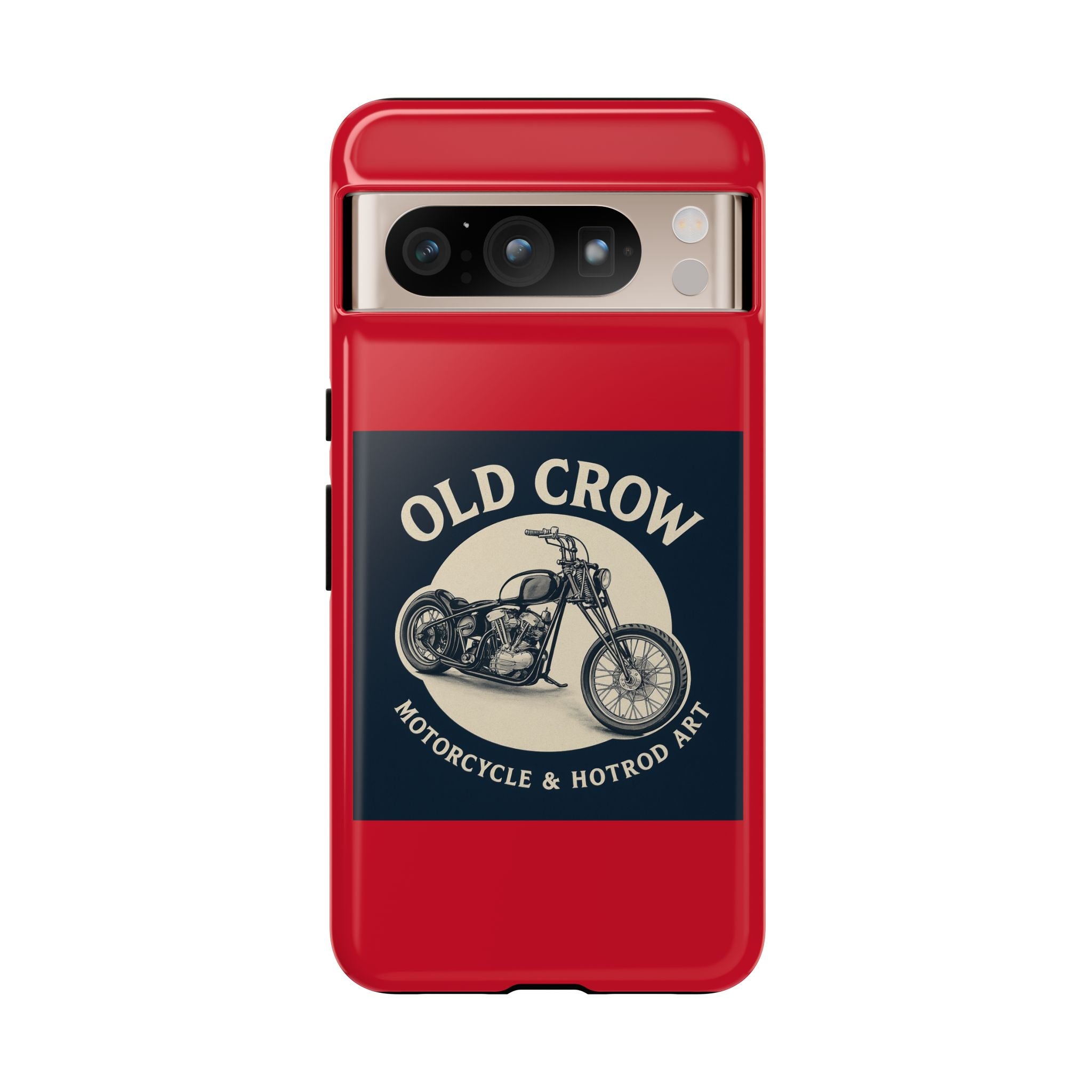 Custom Ride Art Cases
