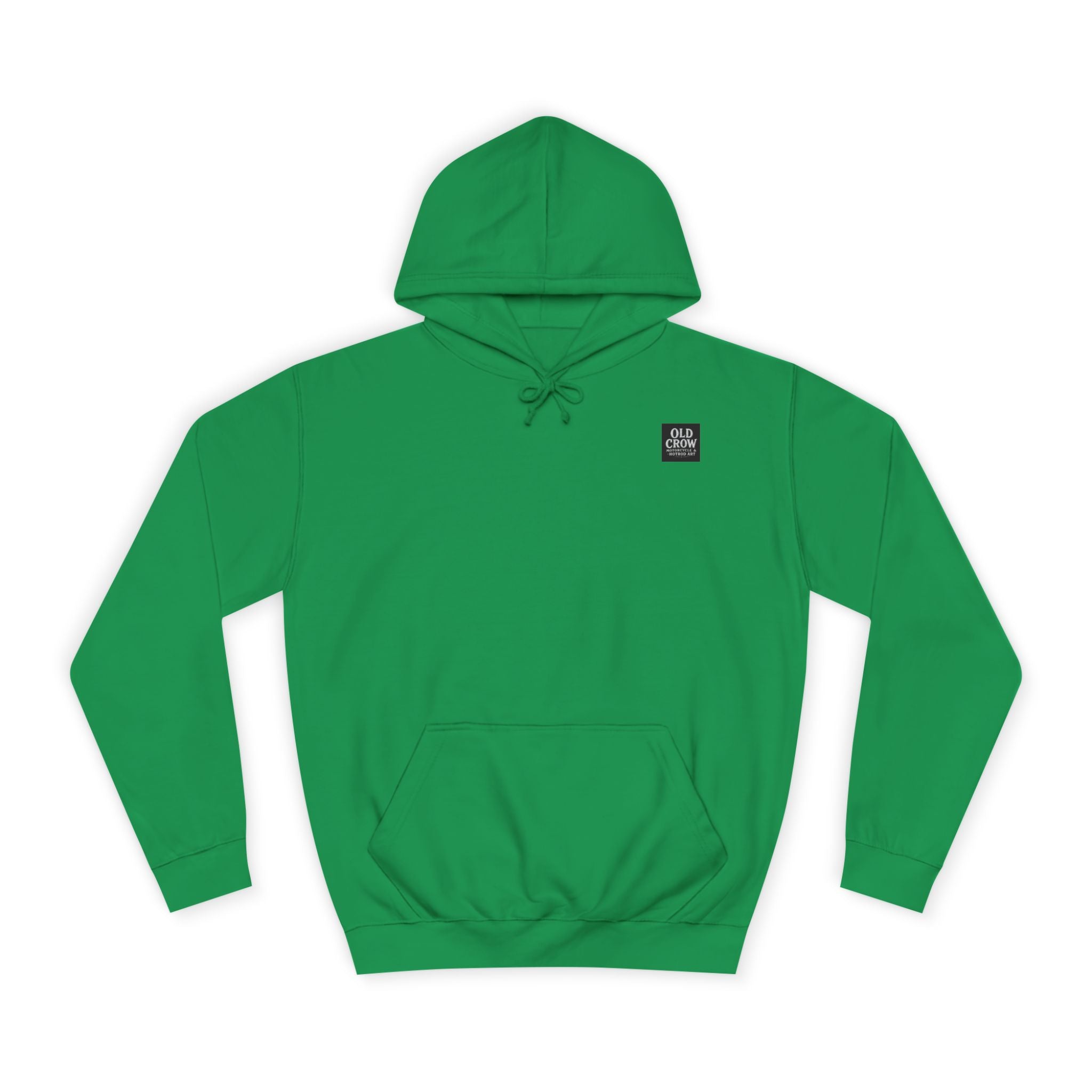 Skull Perch Hoodie