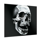 Skull Art Rolled Posters