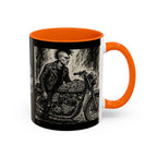 22 Punk Rock Accent Coffee Mug