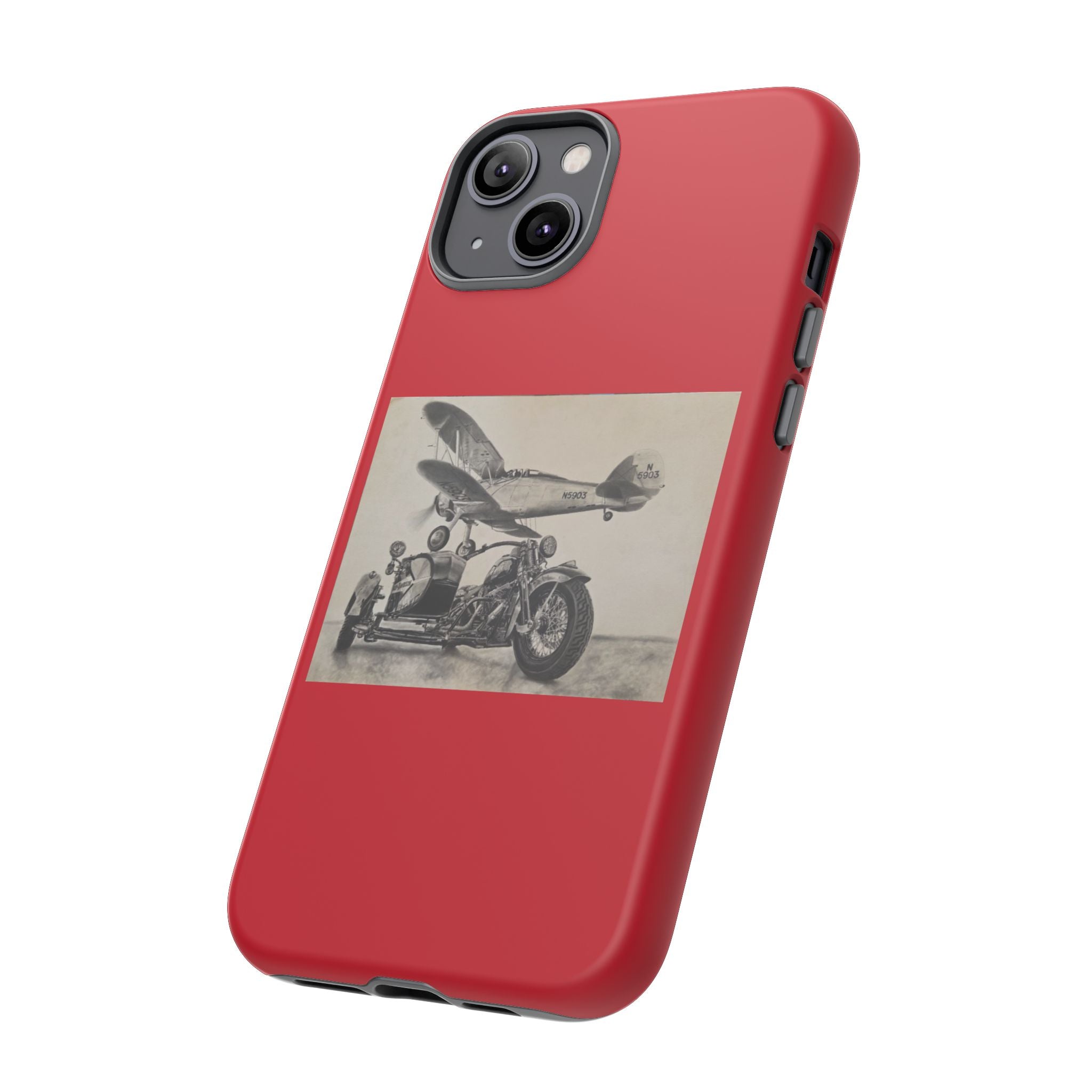 Wings & Wheels Cases