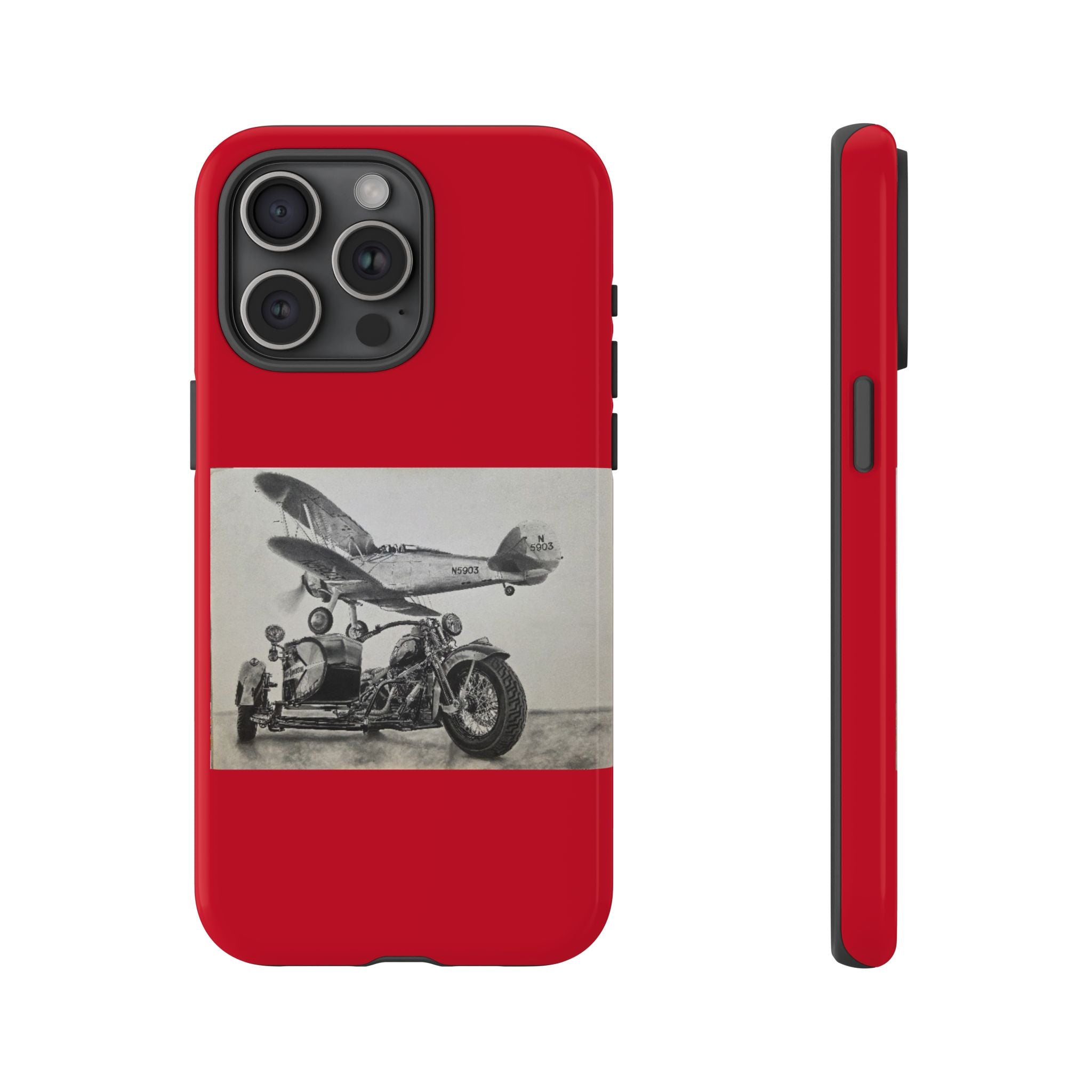 Sky Rider Cases