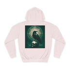 Skull Perch Hoodie