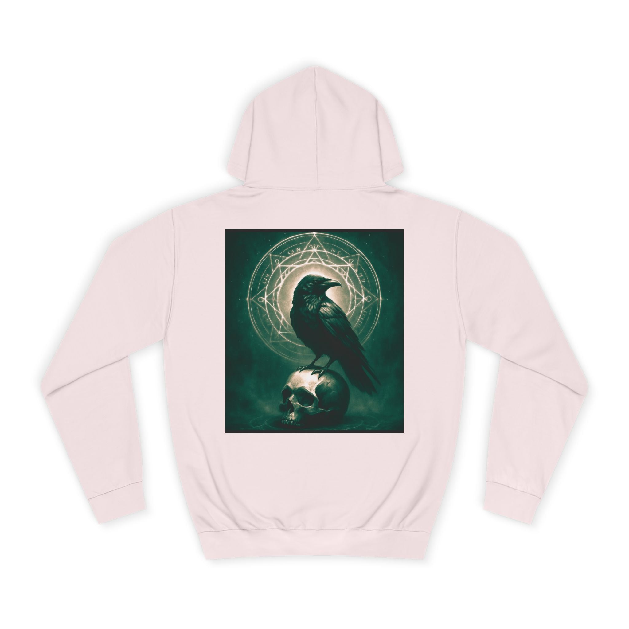 Skull Perch Hoodie