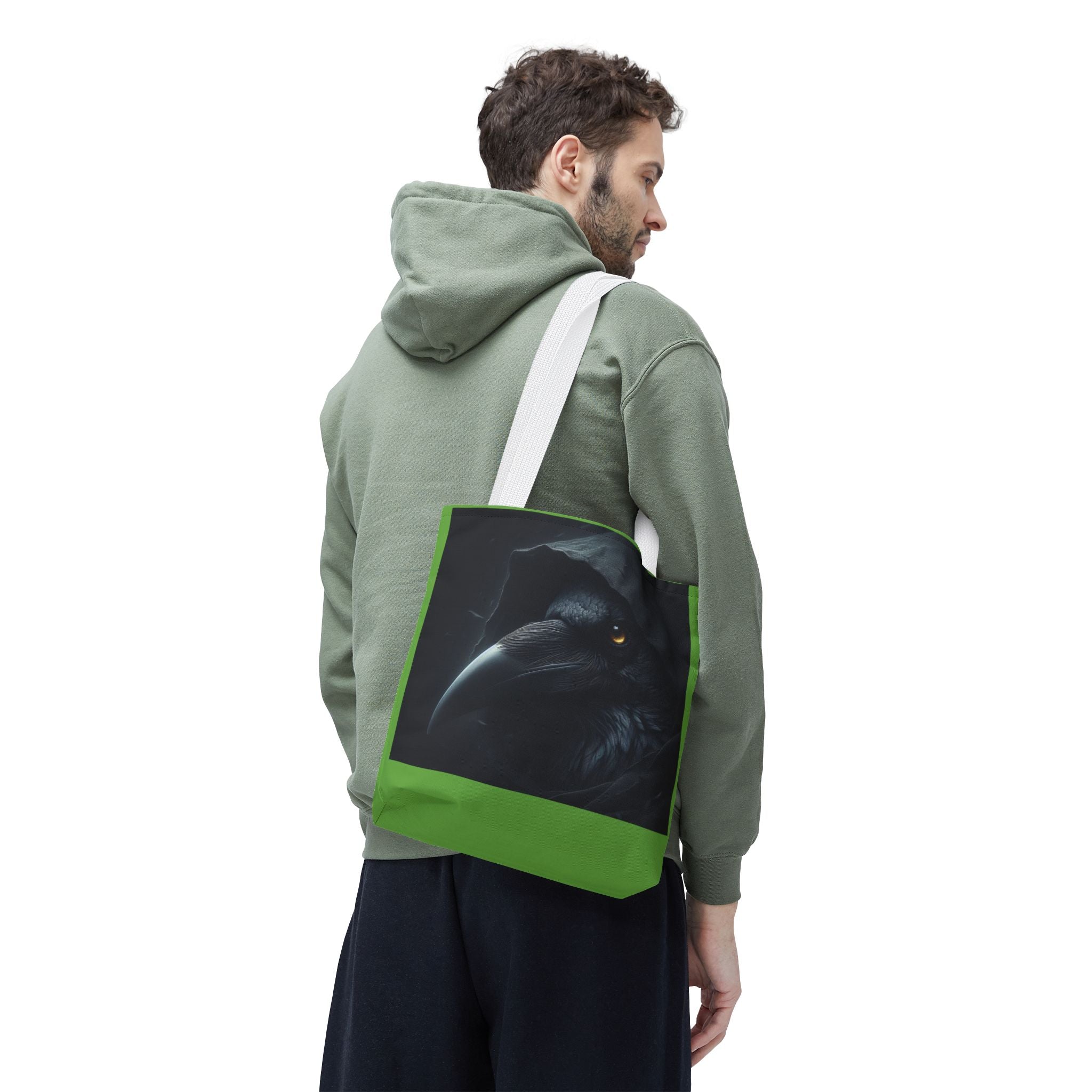 Eye of the Storm Tote Bag
