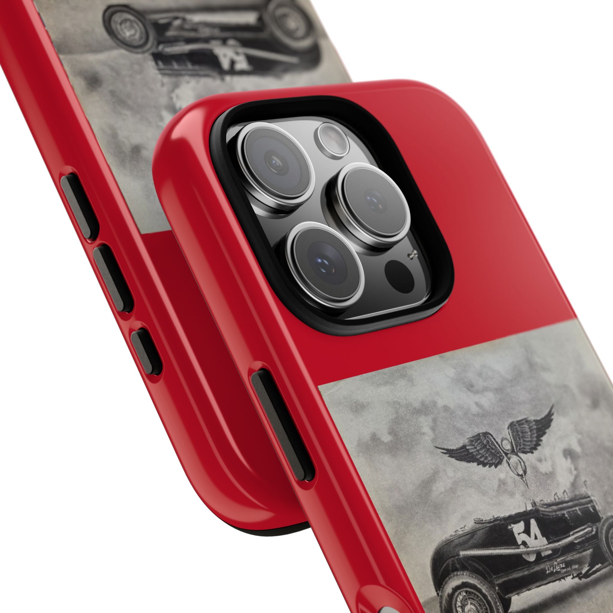 Winged Victory Cases