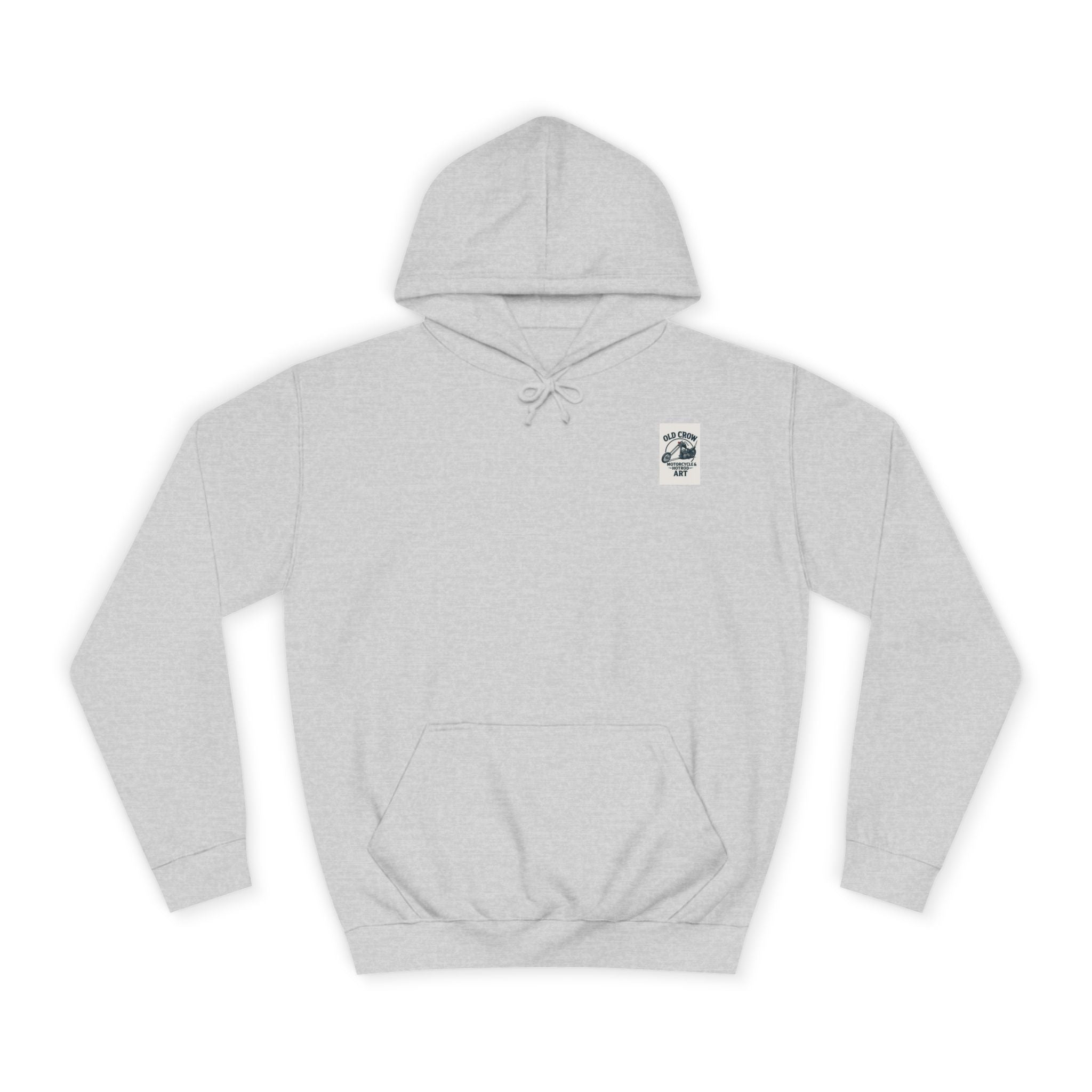 Old Crow Long Fork Chopper Hoodie