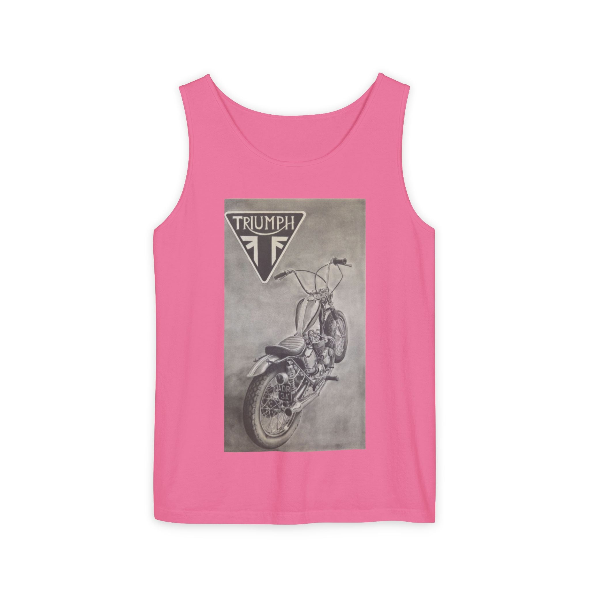 Triumph Classic Ride Tank Top