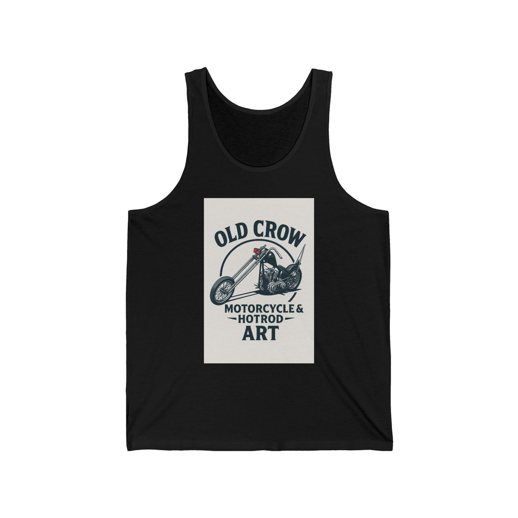 Old Crow Long Fork Legend Tank