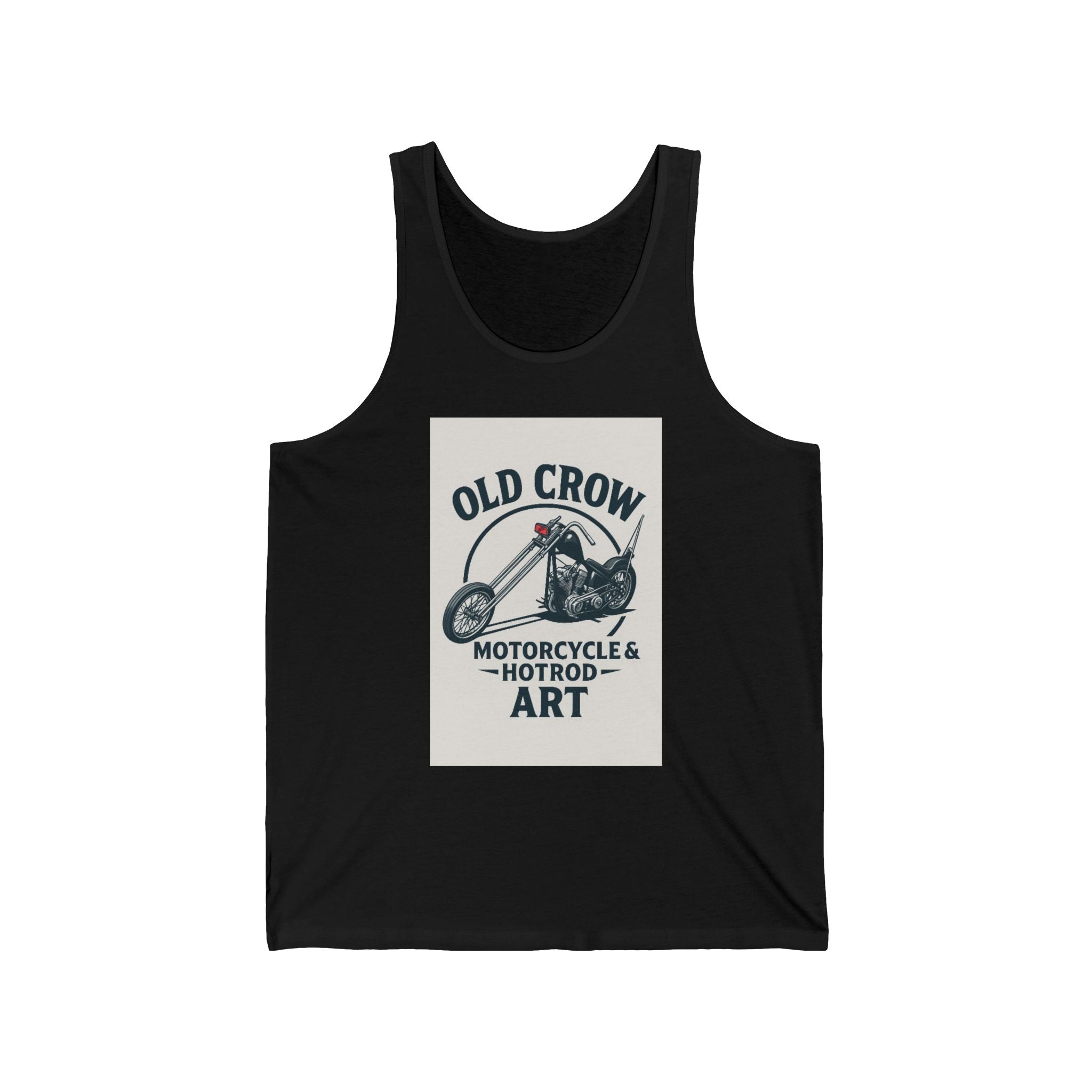Old Crow Long Fork Legend Tank