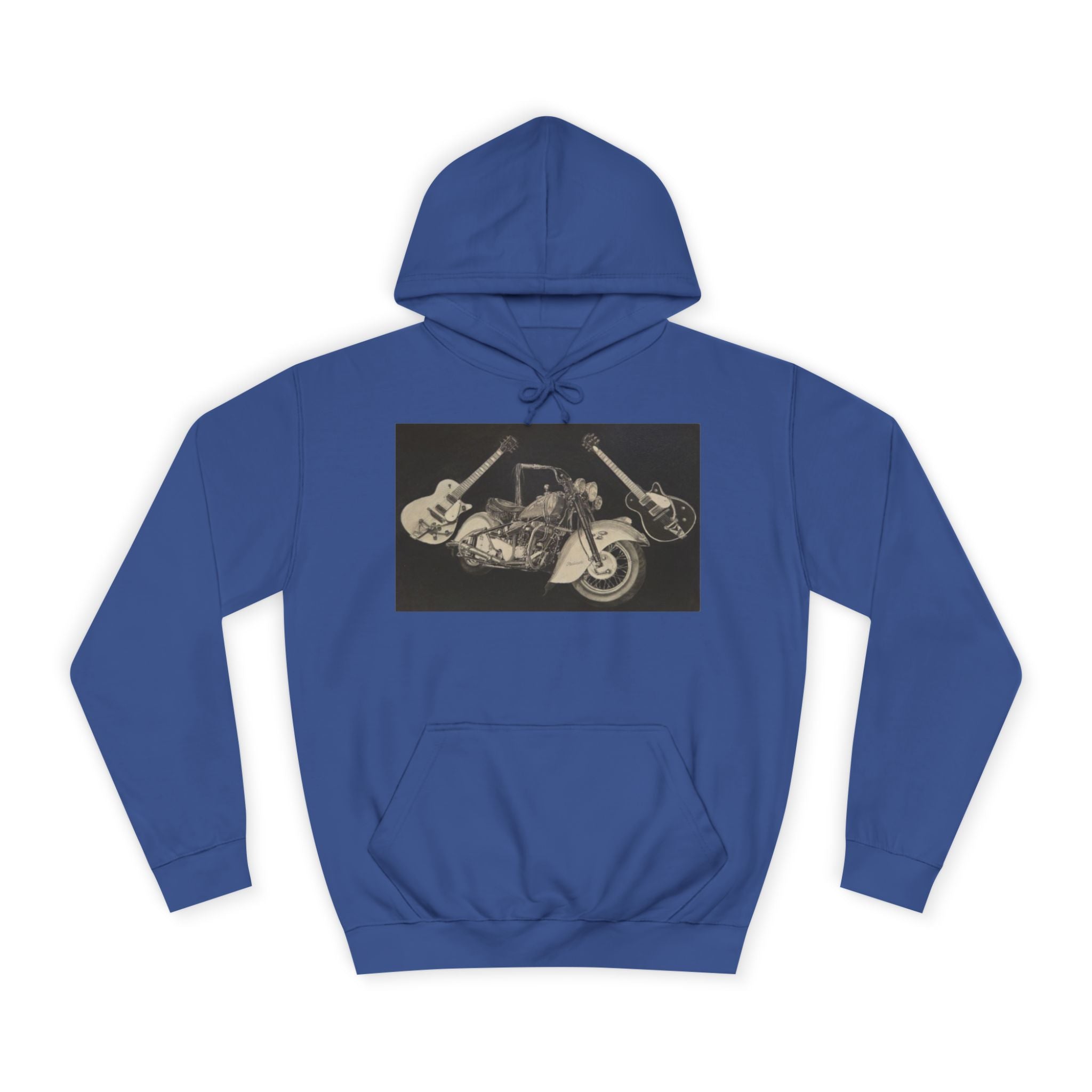Rock & Ride Hoodie
