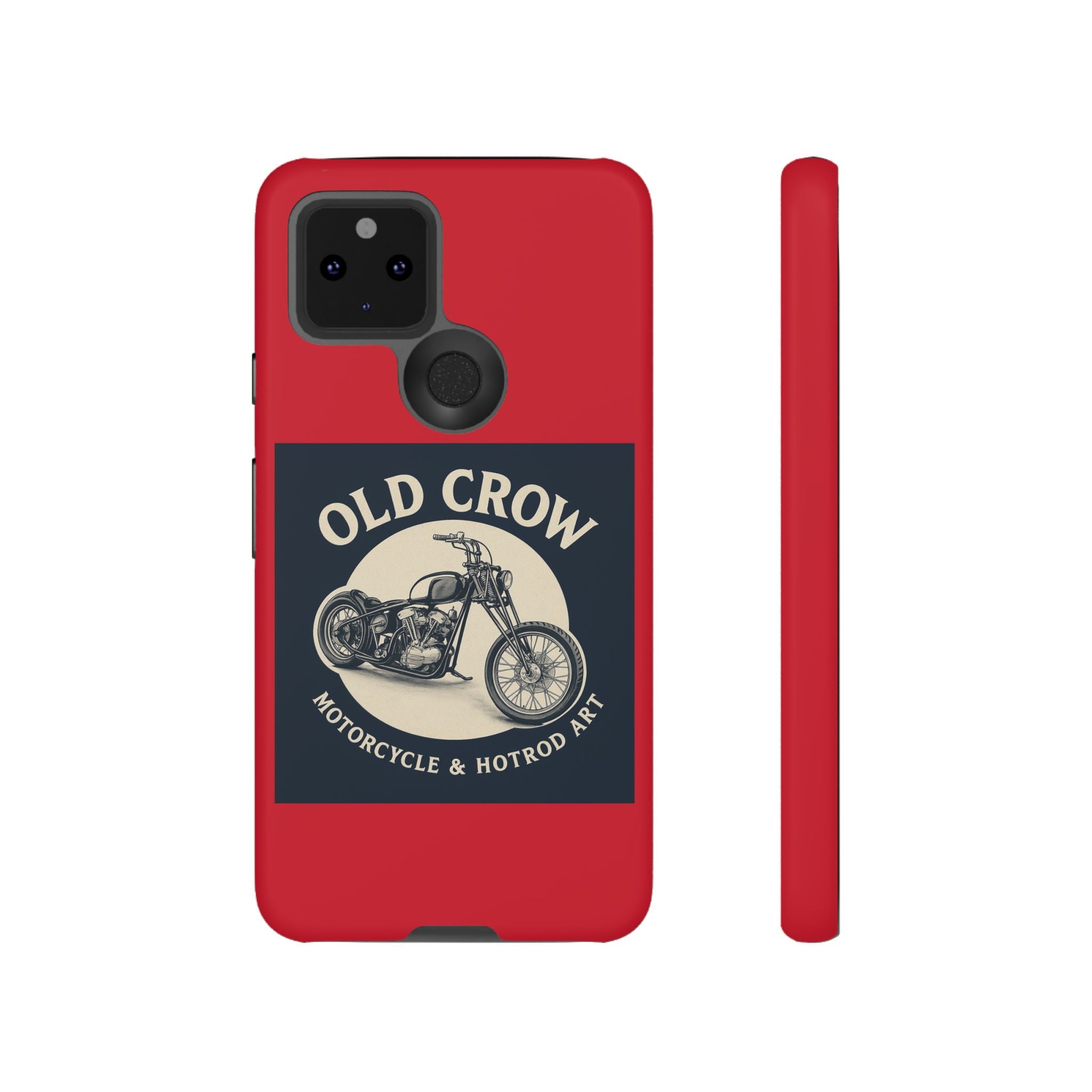 Custom Ride Art Cases